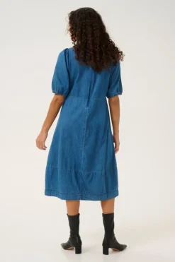 naisten mekko, RIVA ARPA DRESS>Culture Best