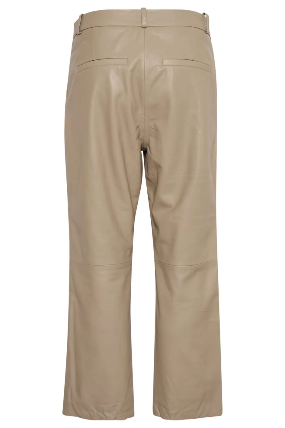 Naisten Nahkahousut, Benja Leather Pant>Culture Online