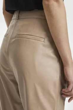 Naisten Nahkahousut, Benja Leather Pant><noscript><img width=
