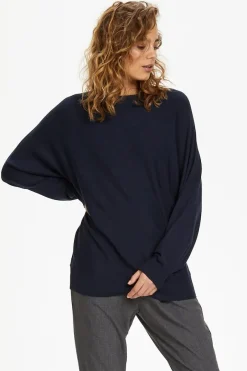 Naisten Neule, Annemarie Batwing Jumper>Culture Online