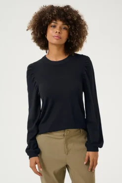 naisten neulepusero, CUANNEMETTE PULLOVER>Culture Online