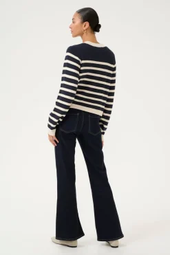 Naisten Neuletakki, K-ALO ANNEMARIE CARDIGAN>Culture New