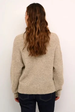 Naisten Neuletakki, K-CACHEIA CARDIGAN>Culture