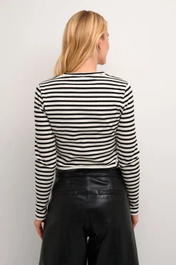 Naisten paita, Cudolly Ls T-Shirt>Culture Outlet