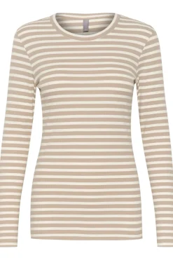 Naisten paita, Cudolly Ls T-Shirt>Culture Discount