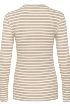 Naisten paita, Cudolly Ls T-Shirt>Culture Discount