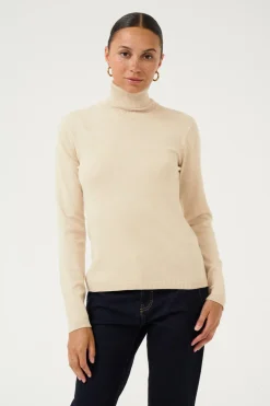 Naisten Poolokauluksellinen Neule, ANNEMARIE ROLLNECK>Culture Outlet