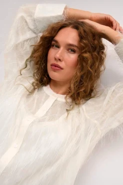 naisten pusero, CUPATTY SHIRT>Culture Hot