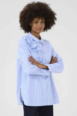 naisten pusero, CULORA SHIRT>Culture Discount