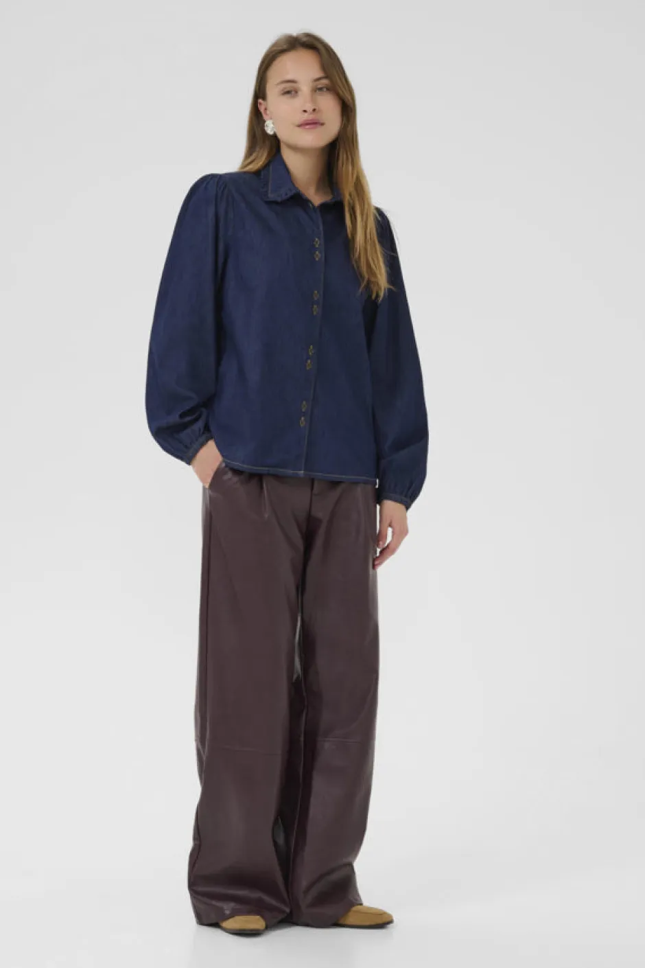 naisten pusero, CUHILKA ARPA SHIRT>Culture Best