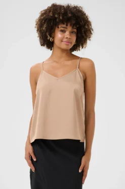 naisten toppi, CUANGELIA STRAP TOP>Culture Online