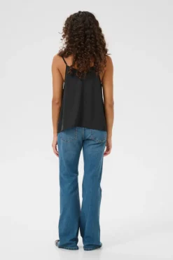 naisten toppi, CUANGELIA STRAP TOP>Culture New