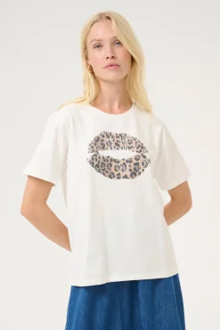 naisten t-paita, Cunuga gith>Culture Sale