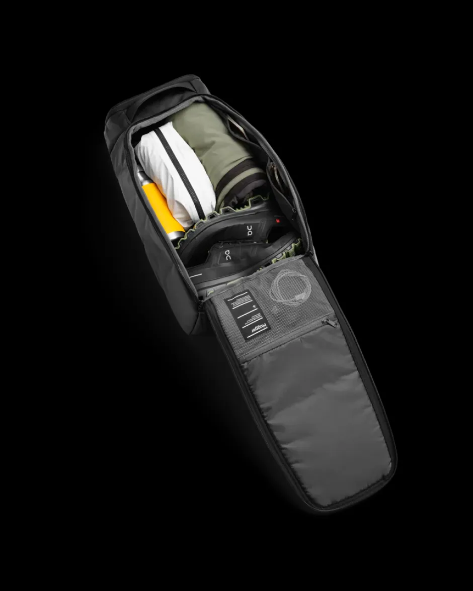 Unisex Reppu, HUGGER BACKPACK 25L NOS>Db Hot