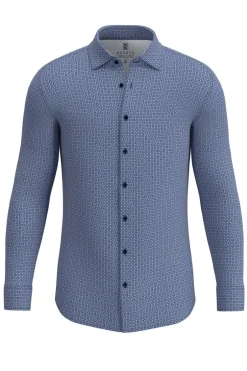 Miesten Kauluspaita, 671-283-524 JERSEY SEASONAL NOS>Desoto New