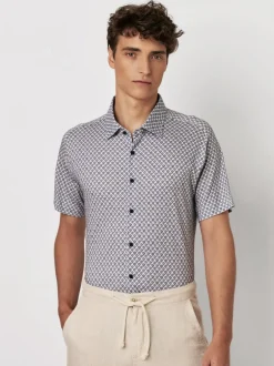 miesten kauluspaita, 81132-3-184>Desoto Online