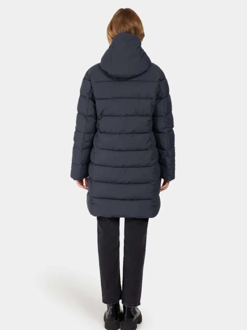 Naisten Parkatakki, K-NELLA WNS PARKA>Didriksons New