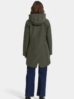 naisten parkatakki, ALANA WNS PARKA>Didriksons Clearance