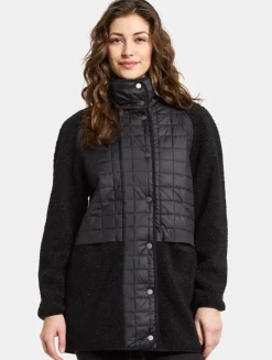 naisten takki, HAZEL WNS JKT PU>Didriksons Best