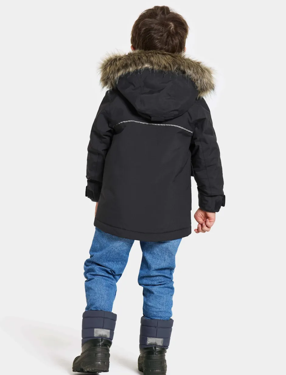 parkatakki, KURE KIDS PARKA 6>Didriksons Online