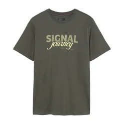 DIZZYSI LOGO TEE VIHREÄ>Signal Online