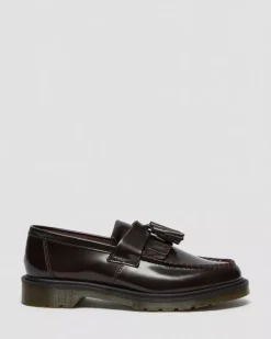 loaferit Adrian Tassel Loafer Cherry Red Arcadia,>Dr. Martens Sale