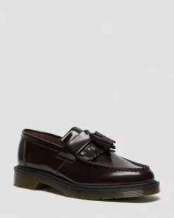 loaferit Adrian Tassel Loafer Cherry Red Arcadia,><noscript><img width=