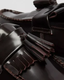 loaferit Adrian Tassel Loafer Cherry Red Arcadia,><noscript><img width=