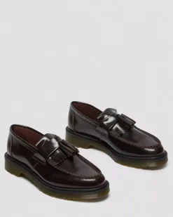 loaferit Adrian Tassel Loafer Cherry Red Arcadia,><noscript><img width=