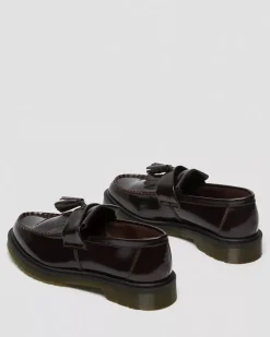 loaferit Adrian Tassel Loafer Cherry Red Arcadia,><noscript><img width=