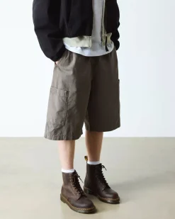 maiharit 1460 8 EYE BOOT CRAZY HORSE, ruskea>Dr. Martens Discount