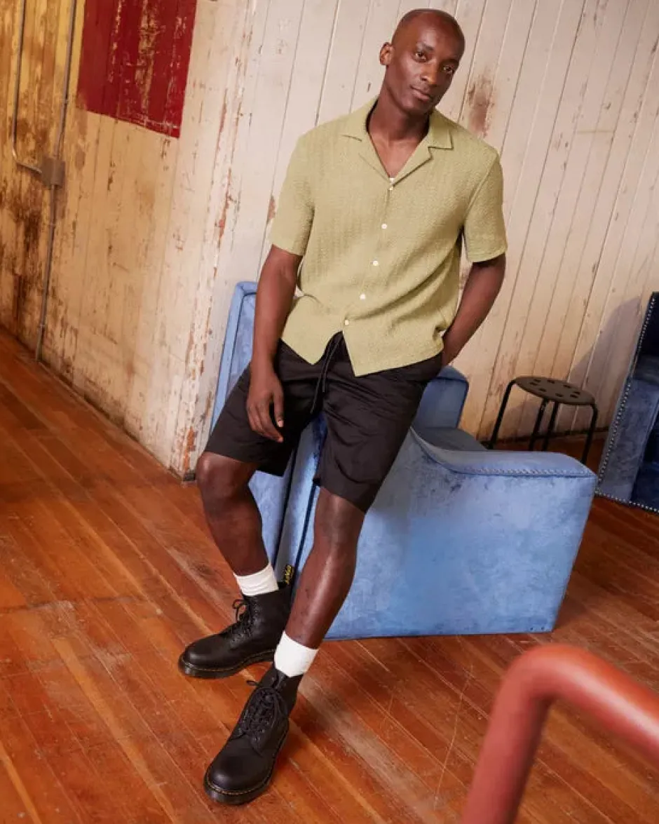 Miesten Kengät, 1460 AMBASSADOR 8-EYE BOOT maiharit,>Dr. Martens Hot