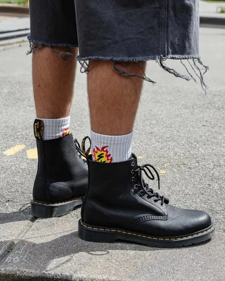 Miesten Kengät, 1460 AMBASSADOR 8-EYE BOOT maiharit,>Dr. Martens Hot