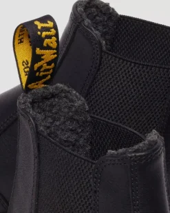 miesten kengät, 2976 Warm Lined Grizzly Leather Chelsea nilkkurit,>Dr. Martens Best