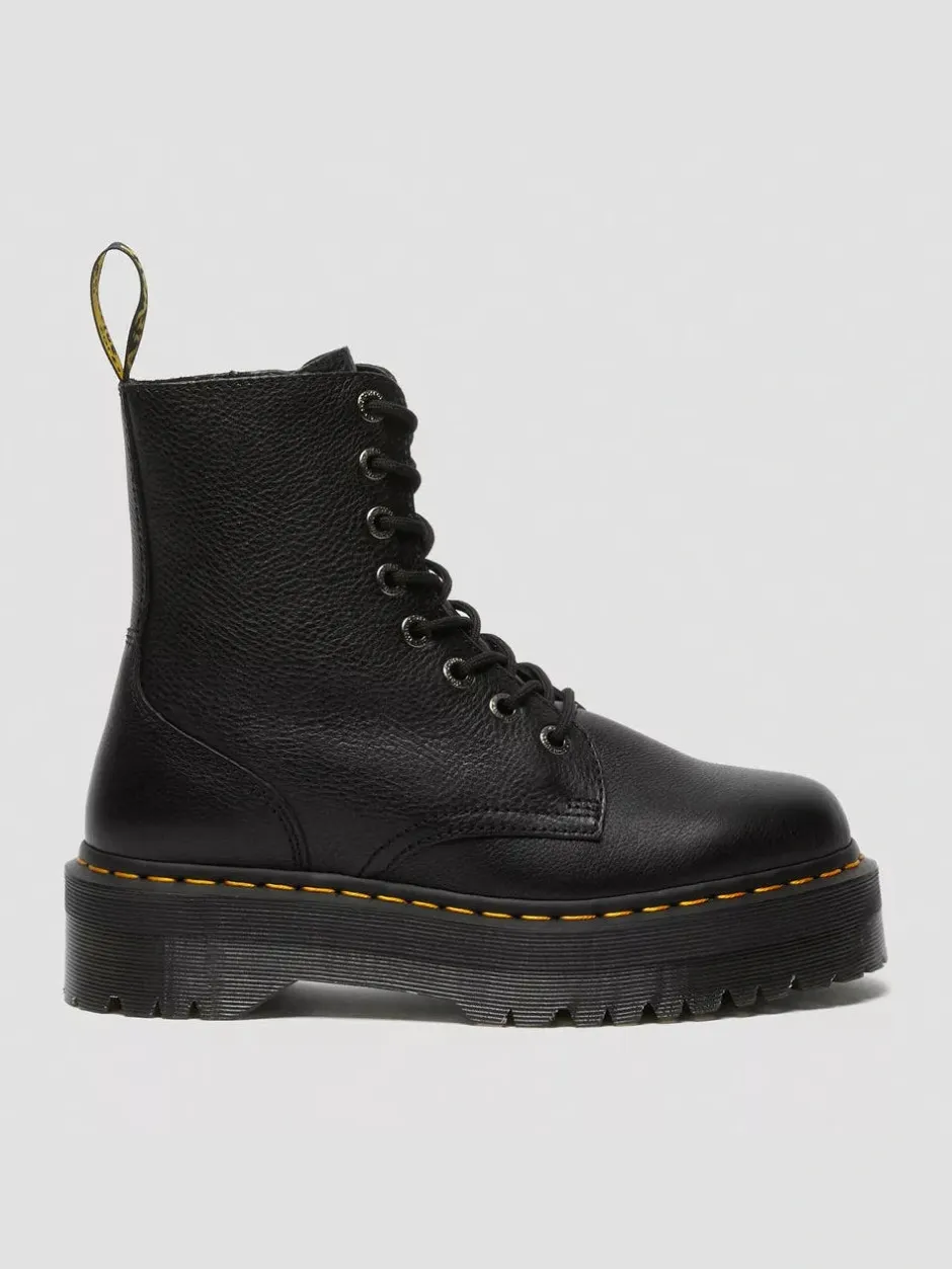 miesten kengät, JADON III PISA 8 EYE BOOT UNISEX maiharit,>Dr. Martens Clearance