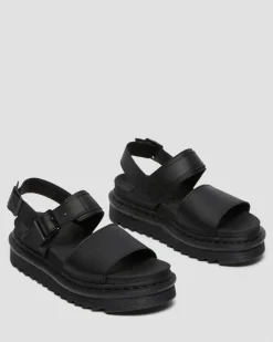 Nahkahihnasandaalit VOSS SANDAL>Dr. Martens Online