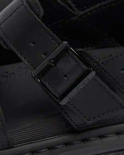 Nahkahihnasandaalit VOSS SANDAL><noscript><img width=