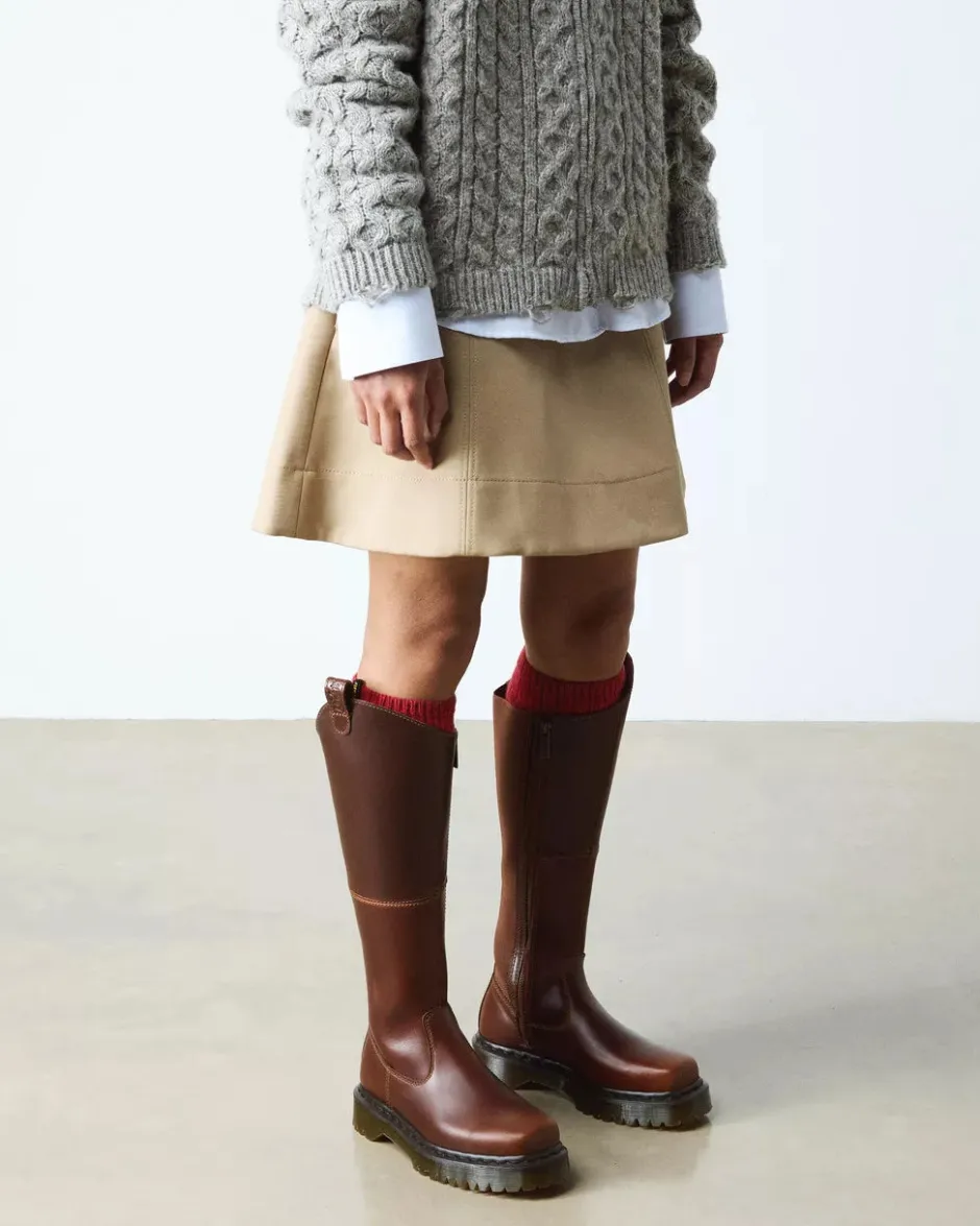 naisten kengät Amaayah Hi,>Dr. Martens Sale