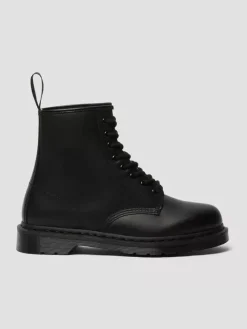 unisex kengät, 1460 MONO 8 EYE BOOT>Dr. Martens Online
