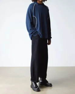 unisex kengät, 1460 MONO 8 EYE BOOT>Dr. Martens Online