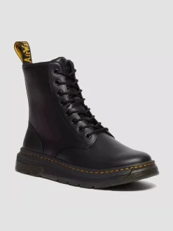 Unisex Maiharit, CREWSON BLACK LIGHT AND COMFY>Dr. Martens Sale