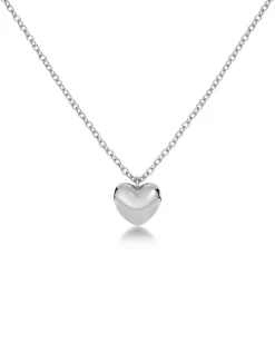 kaulakoru Barley Necklace Steel,>Edblad New