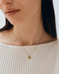 kaulakoru, BARLEY NECKLACE GOLD><noscript><img width=