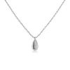 kaulakoru Drop Mini Necklace Steel, Stainless steel>Edblad Clearance