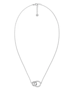 kaulakoru, ETERNAL ORBIT NECKLACE STEEL>Edblad Hot