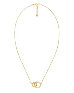 kaulakoru, ETERNAL ORBIT NECKLACE GOLD>Edblad New