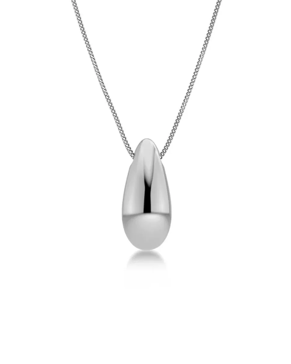 kaulakoru, HARMONY NECKLACE STEEL>Edblad Online