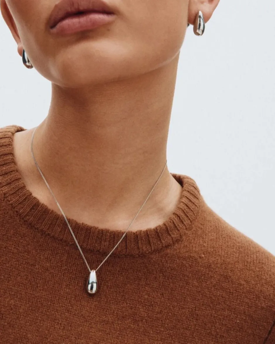 kaulakoru, HARMONY NECKLACE STEEL>Edblad Online