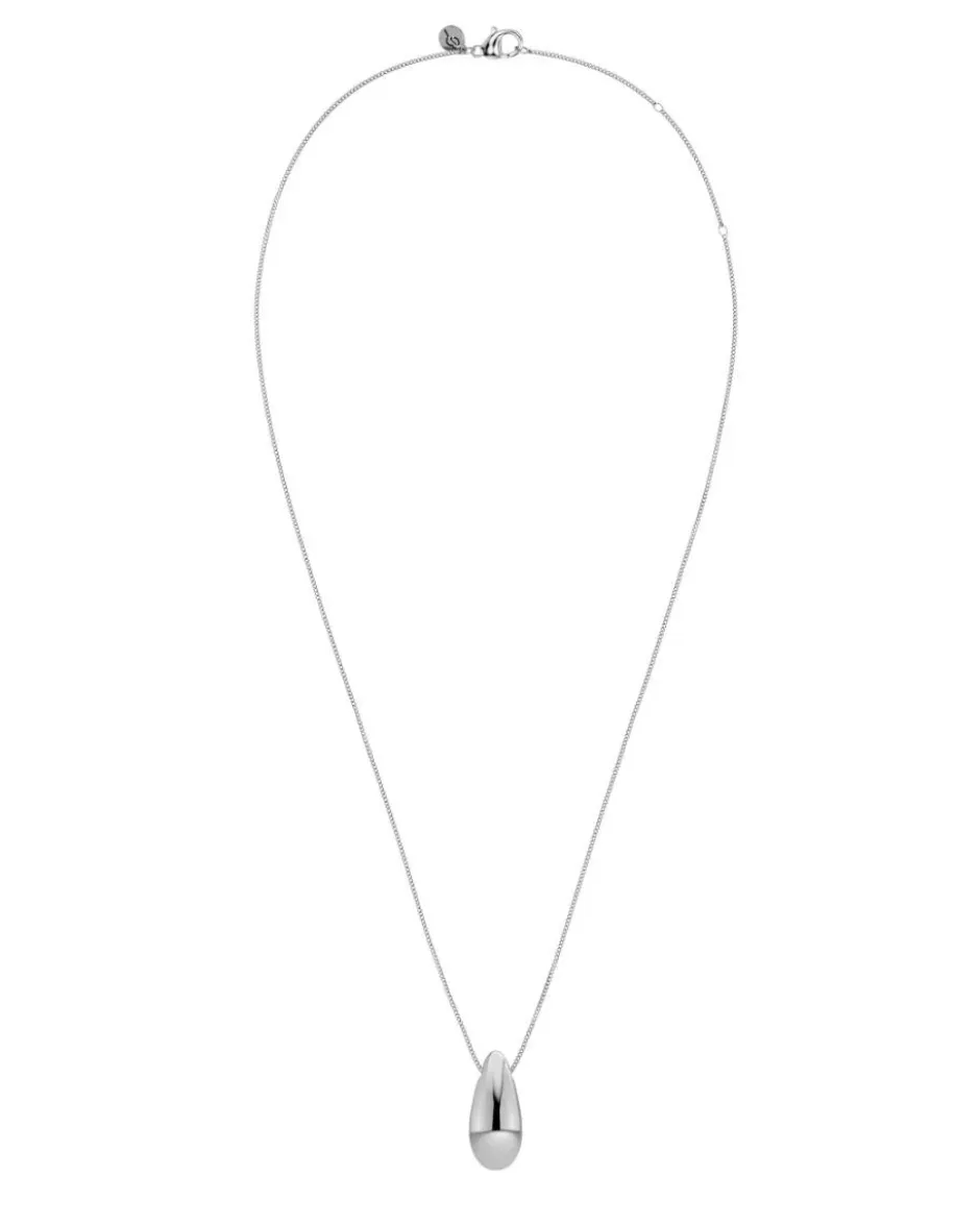 kaulakoru, HARMONY NECKLACE STEEL>Edblad Online