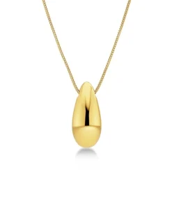 kaulakoru, HARMONY NECKLACE GOLD>Edblad New